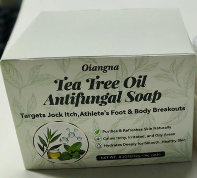 Tea Tree Oil (Tea Tree Oil)